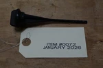 1982 Honda CB650SC Nighthawk Engine Oil Dipstick 15650-426-000. Fixed Price $10.99.