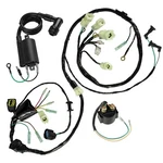Wiring Harness Ignition Coil Relay For Honda Sportrax TRX400EX 2005-2007. Fixed Price $66.00.