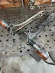1986 - 2004 Suzuki LS650 S40 Boulevard Savage Rear Turn Signal Left Right. Fixed Price $89.99.
