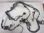 01 Kawasaki Ninja ZX9R ZX900 Oem Main Engine Wiring Harness Motor Wire Loom 2K. Fixed Price $289.55.