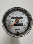 Porsche Speedometer Mph Spedo Vdo 99364150800 Custom White Dial. Fixed Price $739.97.
