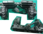 Goldwing 06 To 17 GL1800 Switch Assy, Meter Heater 35400-MCA-A71. Fixed Price $61.55.