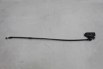 Triumph Speed Triple 1050 2005-07 Rear Seat Latch Bracket & Cable T2500506. Fixed Price $19.99.