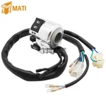 Horn Turn Signal Switch 35020-KW9-920 For Honda Shadow Vlx VT600C 1999-2003. Fixed Price $59.95.