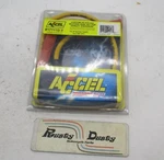 Harley Davidson Accel Nos Silicone Custom Fit Wire Set 171110-Y. Fixed Price $64.99.
