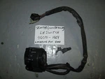 Kawasaki ZX9R/ZX6R Ninja,left Handlebar Switch. Fixed Price $44.99.