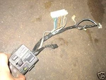 84 Honda Elite Spacy Turn Signal Blinker Indicator Switch Assembly. Fixed Price $56.24.