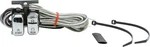 Harddrive Switch Off/start Chrome With Black Letters 371009 820-50884. Fixed Price $66.56.