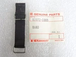 Kawasaki Nos New 92072-1085 Reserve Tank Band H2 Ex G3 Kh Km Kx Kdx Kle Klf. Fixed Price $24.99.