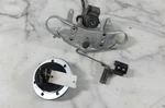 90 Kawasaki B Zephyr Key And Ignition Switch Lock Set Gas Cap. Fixed Price $127.36.