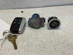 12-17 Land Rover Range Evoque Ignition, Lock Cylinder Switch Key, Oem LOT039. Fixed Price $125.00.