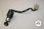 1978 Honda Hawk CB400T Ignition Lock Switch Key K15-2789.ABW. Fixed Price $30.00.