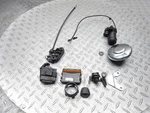 2024 23-24 Triumph Speed 400 Lock Set Ecu Control Unit Ignition Switch Key Read. Fixed Price $199.99.