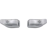Drag Specialties Turn Signal Switch Extension Caps '14-'19 Chrome 2106-0365. Fixed Price $23.49.