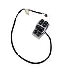Oem Harley-davidson Road Glide Cvo Left Backlit Switch Pack 71500084A (2018). Fixed Price $284.95.