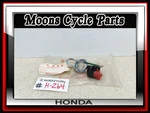 Vtg Nos Honda Z50 Mini Trail Handlebar Stop Switch 1972-1978 # 35300-120-673. Fixed Price $395.00.