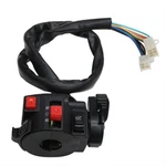 Atv 9-PIN Start Kill Light Choke Lever Left Switch For Yamoto Loncin Taotao Sunl. Fixed Price $16.99.