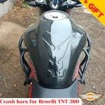 For Benelli Tnt 300 Crash Bars 302S Engine Guard , Bonus. Fixed Price $207.99.