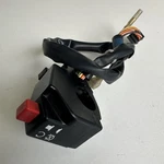 Suzuki 400SM 2010 Right Hand Switch Block Controls 37200-29F12. Fixed Price $71.37.
