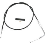 Drag Specialties 90-95 38" Black Throttle Cable 4330906B. Fixed Price $47.65.