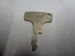 Nos Pre Cut Honda Brand Key T8346. Fixed Price $10.00.