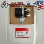 Starter Relay 35850ZJ1-811 Oem For 2002-08 Honda VTX1800 Solenoid. Fixed Price $45.50.