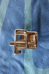 Genuine Oem Harley Davidson Lower Left Chrome Switch Housing Ultra 71613-96. Fixed Price $29.99.