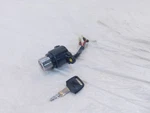 Honda CMX250C Rebel Ignition Switch Lock W/ Key 35100-KR3-870. Fixed Price $49.95.