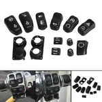Control Switch Housing Button Cap For Harley Road Electra Glide Flhtcu Flhtk. Fixed Price $25.98.