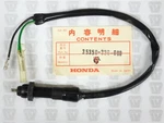 Honda Nos New 35350-336-000 Stop Switch Assy Cb Cj Cl Ct Gl Mt Xl. Fixed Price $59.99.
