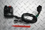 2009 Kawasaki Ninja ZX1400C Left Clip On Handle Horn Signals Switch. Fixed Price $74.99.