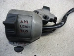 82-85 Honda Nighthawk CB450 Left Handlebar Switch Horn Turn Control 450SC. Fixed Price $37.90.