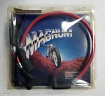Harley Softail Red Magnum Braided Spark Plug Wires! 2104-0024. Fixed Price $55.95.