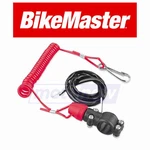 Bikemaster CTT027 Atv Tether Kill For Electrical Switches Pt. Fixed Price $30.77.