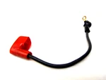 Kawasaki 2008-2012 Ninja Magnetic Switch Starter Lead Wire Red. Fixed Price $19.99.