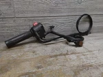 15-18 2016 Honda CBR300R Right Handlebar Switch Throttle Cables IH-706. Fixed Price $54.99.