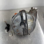 Honda CT90 CT110 Trail Oem Gas Fuel Tank Spare Auxiliary And Mount Strap. Fixed Price $350.00.