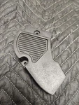 1987-2003 Kawasaki Voyager ZG1200 Cruise Control Cancel Switch Cover Black. Fixed Price $11.99.