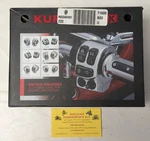 Nib Kuryakyn Switch Housings (7807). Fixed Price $69.00.