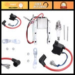 High-performance Cdi Ignition Coil, Magneto & Spark Plug 49CC-80CC 2-ST. Fixed Price $27.53.