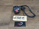 2013-2017 Kawasaki Ninja EX300 Oem Right Controls Kill Switch 46091-0484. Fixed Price $40.00.