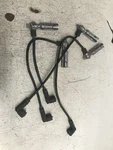 26A31 1999 Bmw 1200 Lt Ignition Coil Wire Set Beru 12121464934 12121464935. Fixed Price $39.49.