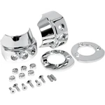 Hawg Halter Chrome Three-button Switch Assembly HSHA-3C-LR. Fixed Price $333.25.