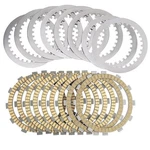 Friction Steel Clutch Plates For Bmw F650GS 06-17 F700GS 11-17 F800GS 08-19. Fixed Price $138.12.