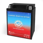 Norton Commando 850 MK3 Start Motorcycle Replacement Battery (1975-1978). Fixed Price $61.79.