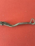 Vtg Used Oem Honda 1991-96 EZ90 Cub Rear Brake Pedal Lever Arm 46510-GZ4-670. Fixed Price $60.00.