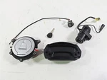 2009 Ducati Monster 1100 Speedometer Gauge 19K Ignition Switch Key 40610703A. Fixed Price $479.99.