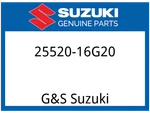 Suzuki Oem Part 25520-16G20 Arm, Gear Shift Link. Fixed Price $52.11.