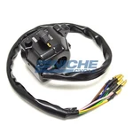Yamaha RD400 Left Handlebar High/low,horn Switch 1A0-83973-01-98/02-98. Fixed Price $50.55.