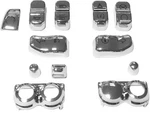 Switch Caps - Color: Chrome Style:. Fixed Price $56.34.